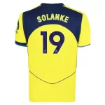 Maillot Tottenham Hotspur Solanke 19 Homme Third 2025-26