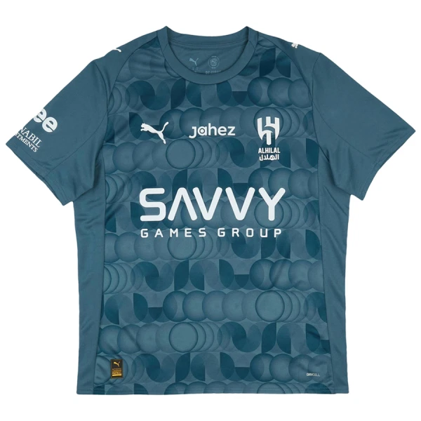 Maillot Al Hilal SFC Homme Third 2025-26