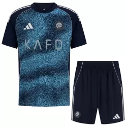 Maillot Al Nassr Enfant Extérieur 2025-26 Maillot Al Nassr Enfant Extérieur 2025-26