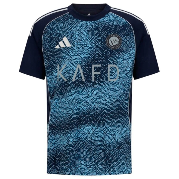 Maillot Al Nassr Enfant Extérieur 2025-26