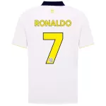 Maillot Al Nassr Ronaldo 7 Homme Third 2025-26
