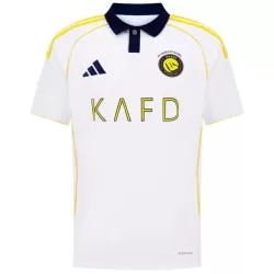 Maillot Al Nassr Ronaldo 7 Homme Third 2025-26