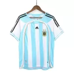 Maillot Argentine 2006 Homme Domicile Rétro
