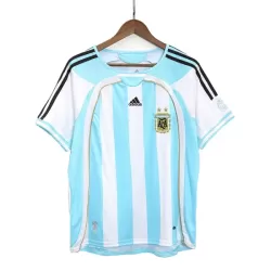 Maillot Argentine 2006 Homme Domicile Rétro Maillot Argentine 2006 Homme Domicile Rétro