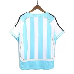 Maillot Argentine 2006 Homme Domicile Rétro