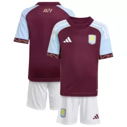 Maillot Aston Villa Enfant Domicile 2025-26 Maillot Aston Villa Enfant Domicile 2025-26