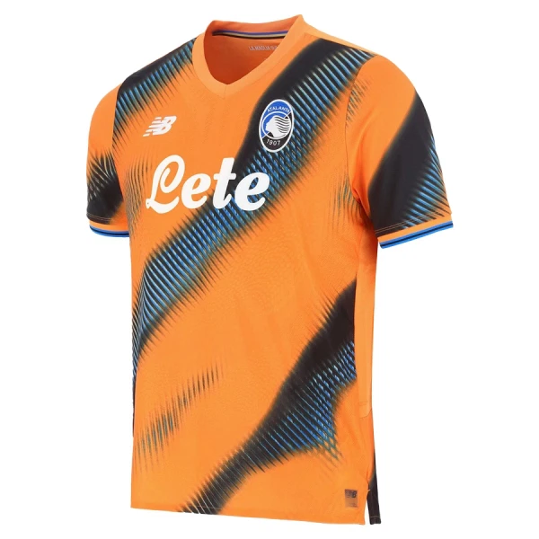 Maillot Atalanta Enfant Third 2025-26