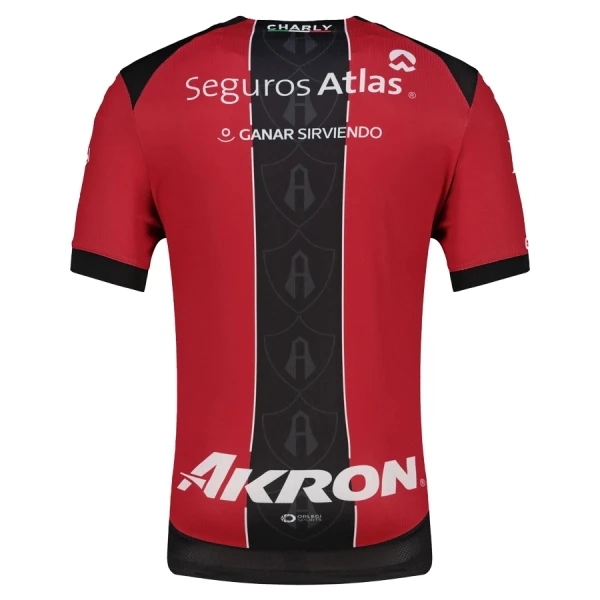 Maillot Atlas FC Homme Domicile 2025-26