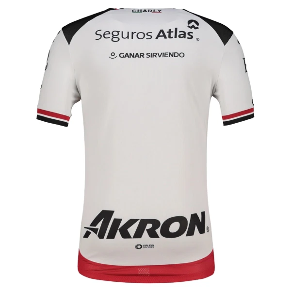 Maillot Atlas FC Homme Extérieur 2025-26