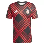Maillot Benfica Lisbonne Pre-Match Homme 2025-26