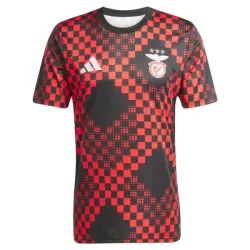 Maillot Benfica Lisbonne Pre-Match Homme 2025-26 Maillot Benfica Lisbonne Pre-Match Homme 2025-26