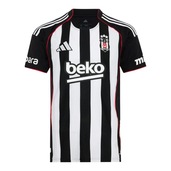 Maillot Besiktas Homme Extérieur 2025-26