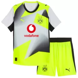 Maillot Borussia Dortmund Enfant Extérieur 2025-26 Maillot Borussia Dortmund Enfant Extérieur 2025-26