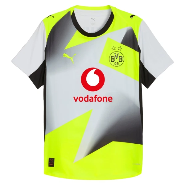 Maillot Borussia Dortmund Homme Extérieur 2025-26