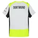 Maillot Borussia Dortmund Homme Extérieur 2025-26