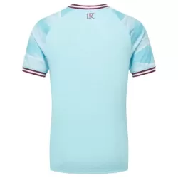 Maillot Burnley FC Homme Extérieur 2025-26