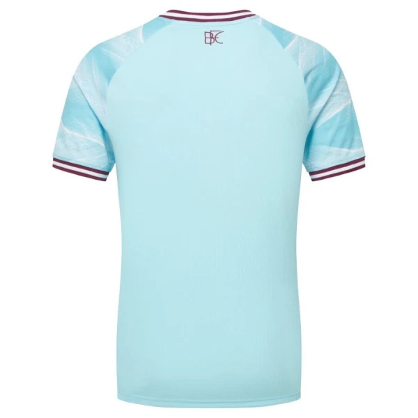 Maillot Burnley FC Homme Extérieur 2025-26