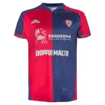Maillot Cagliari Calcio Homme Domicile 2025-26