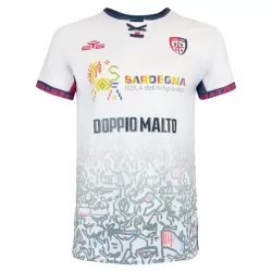 Maillot Cagliari Calcio Homme Extérieur 2025-26 Maillot Cagliari Calcio Homme Extérieur 2025-26