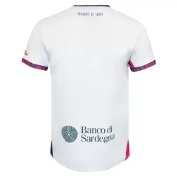 Maillot Cagliari Calcio Homme Extérieur 2025-26