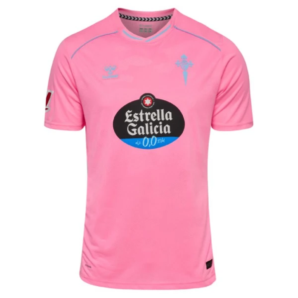 Maillot Celta Vigo Homme Third 2025-26