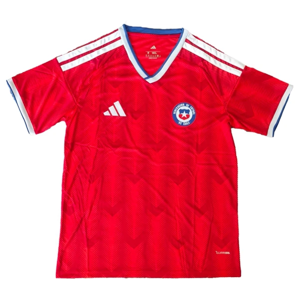Maillot Chili Homme Domicile 2025-26