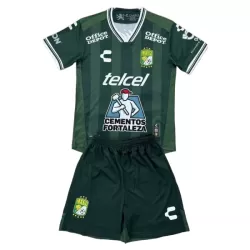 Maillot Club Leon Enfant Domicile 2025-26 Maillot Club Leon Enfant Domicile 2025-26