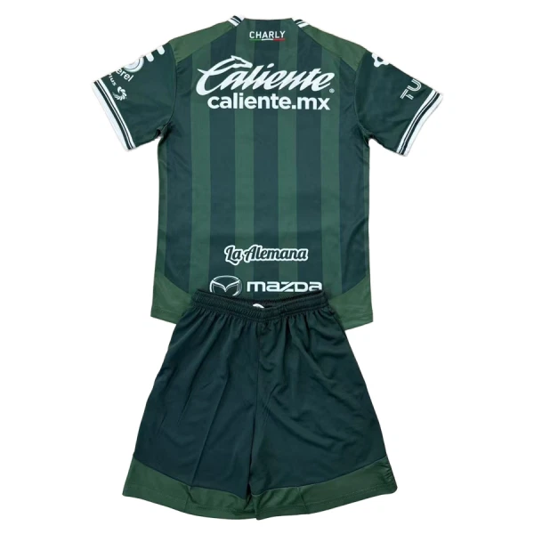 Maillot Club Leon Enfant Domicile 2025-26