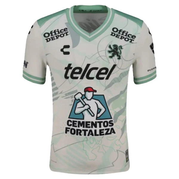 Maillot Club Leon Homme Extérieur 2025-26