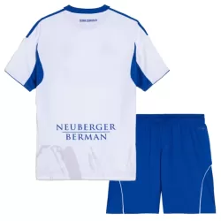 Maillot Como Enfant Extérieur 2025-26