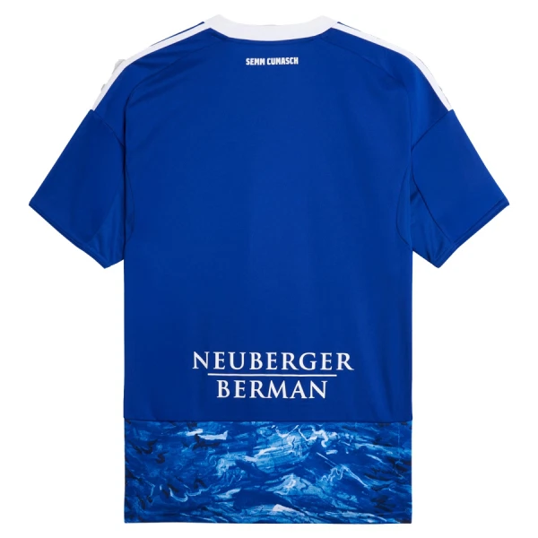 Maillot Como Homme Domicile 2025-26