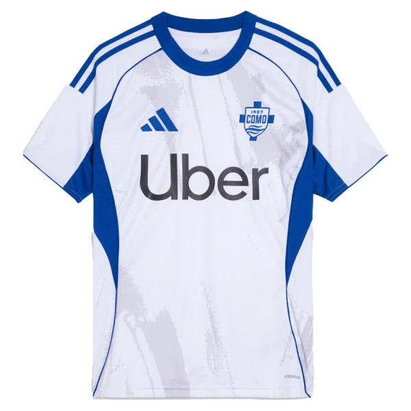 Maillot Como Homme Extérieur 2025-26
