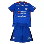 Maillot Cruz Azul Enfant Domicile 2025-26