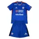Maillot Cruz Azul Enfant Domicile 2025-26
