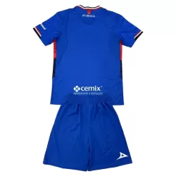 Maillot Cruz Azul Enfant Domicile 2025-26