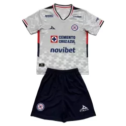 Maillot Cruz Azul Enfant Extérieur 2025-26 Maillot Cruz Azul Enfant Extérieur 2025-26