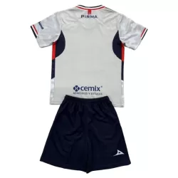 Maillot Cruz Azul Enfant Extérieur 2025-26
