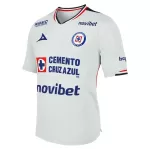 Maillot Cruz Azul Homme Extérieur 2025-26