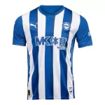 Maillot Deportivo Alaves Homme Domicile 2025-26
