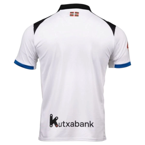 Maillot Deportivo Alaves Homme Extérieur 2025-26