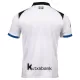 Maillot Deportivo Alaves Homme Extérieur 2025-26