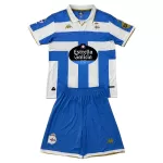 Maillot Deportivo de La Coruna Enfant Domicile 2025-26