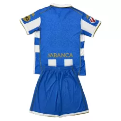 Maillot Deportivo de La Coruna Enfant Domicile 2025-26