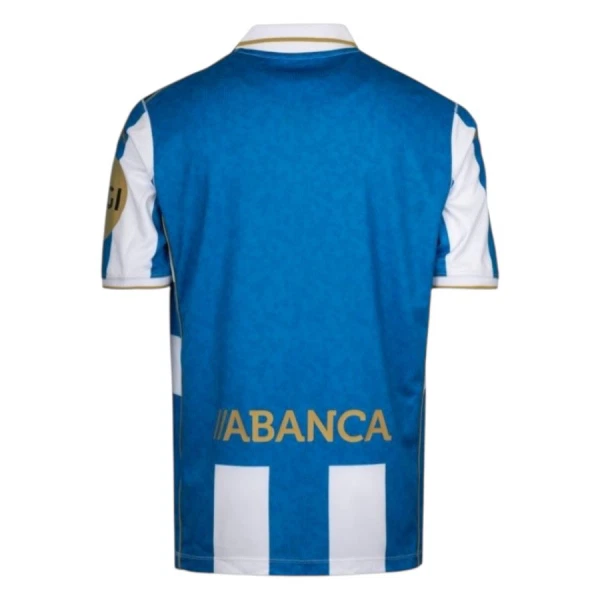 Maillot Deportivo de La Coruna Homme Domicile 2025-26