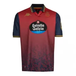 Maillot Deportivo de La Coruna Homme Extérieur 2025-26 Maillot Deportivo de La Coruna Homme Extérieur 2025-26