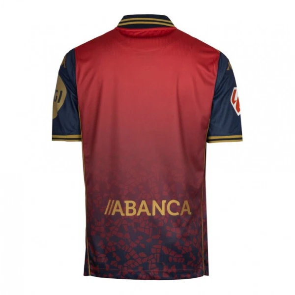 Maillot Deportivo de La Coruna Homme Extérieur 2025-26