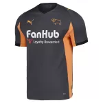 Maillot Derby County Homme Extérieur 2025-26
