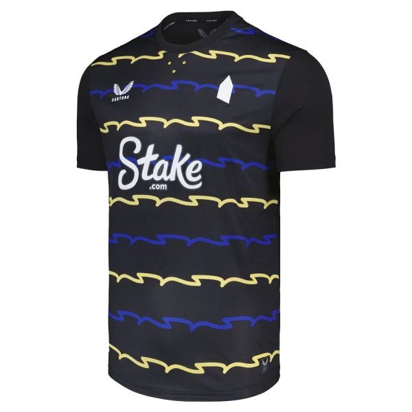 Maillot Everton Homme Third 2025-26