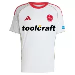 Maillot FC Nurnberg Homme Extérieur 2025-26
