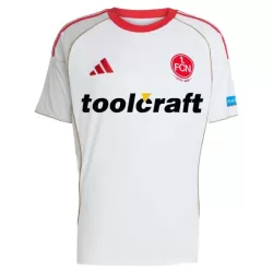 Maillot FC Nurnberg Homme Extérieur 2025-26 Maillot FC Nurnberg Homme Extérieur 2025-26